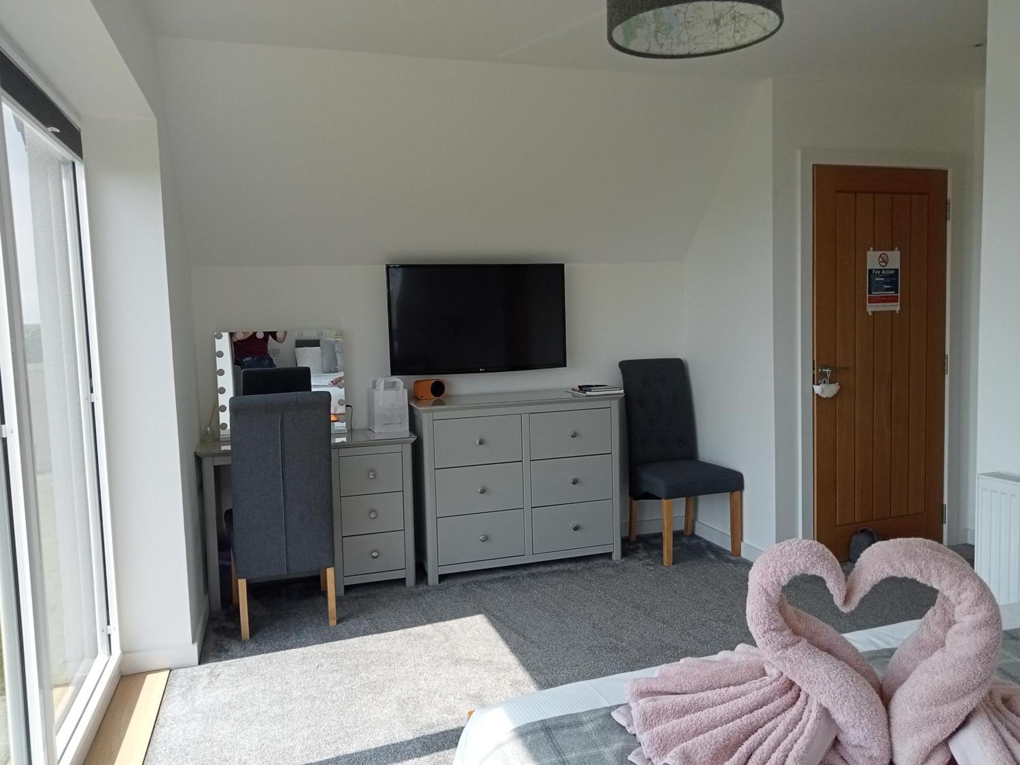 Flotnar Hus - Ensuite Rooms Keiss Quarto foto