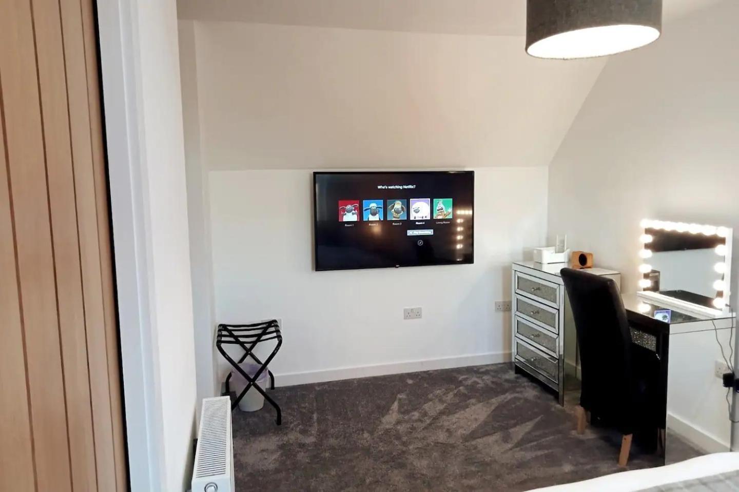 Flotnar Hus - Ensuite Rooms Keiss Quarto foto