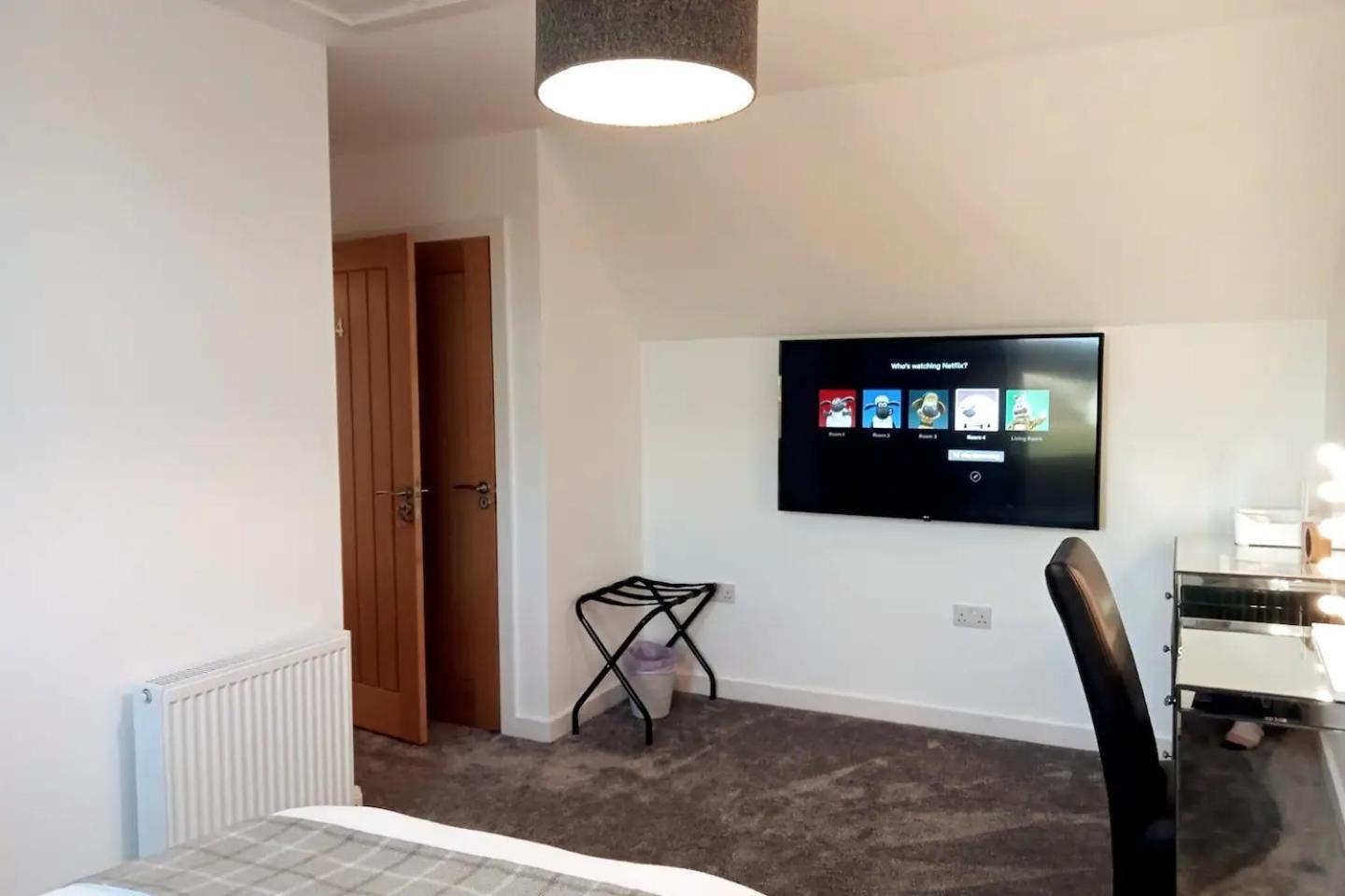 Flotnar Hus - Ensuite Rooms Keiss Quarto foto