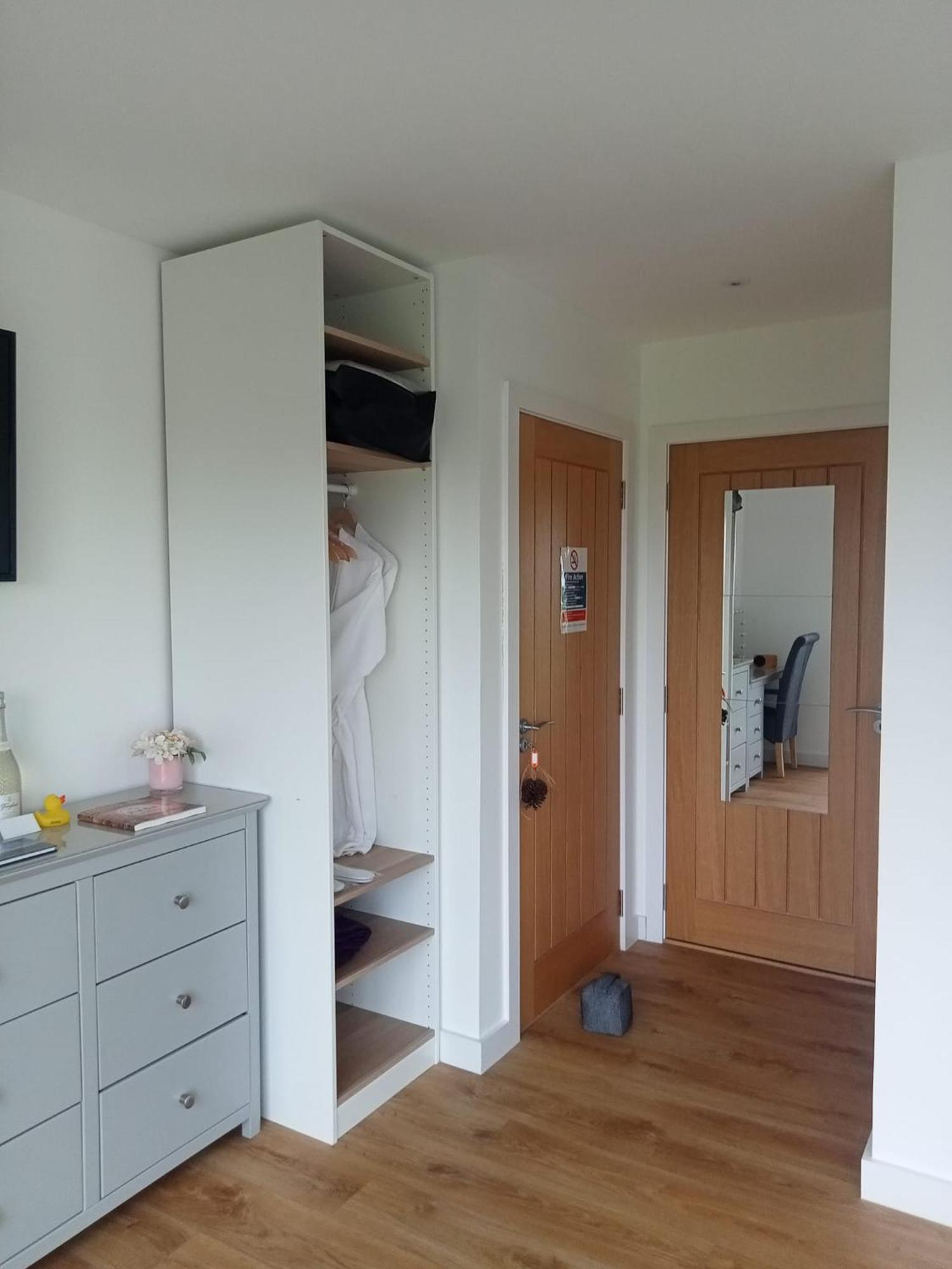 Flotnar Hus - Ensuite Rooms Keiss Quarto foto