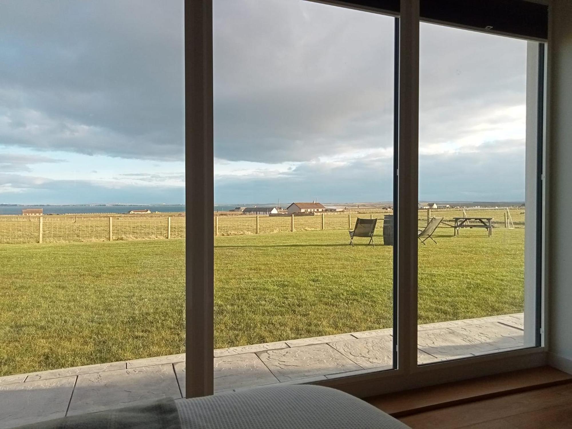 Flotnar Hus - Ensuite Rooms Keiss Quarto foto